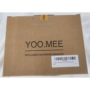 Yoo.Mee Intelligent Pet Showering Manager High Pressure Handheld Shower Head NEW